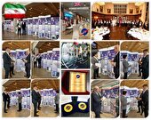 درخشش تیم مخترعین ایران در مسابقات جهانی علوم و اختراعات انگلیس -لندن ITE 2023