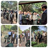 پویش مردمی نهال کاری