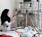 ۱۵۰ پرستار در خراسان شمالی پروانه صلاحیت حرفه ای اخذ کردند