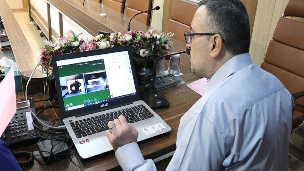 دادرسی الکترونیکی در تعزیرات حکومتی قزوین