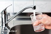 تولید بیش از ۴۱ میلیون مترمکعب آب شرب سالم طی سال جاری در استان