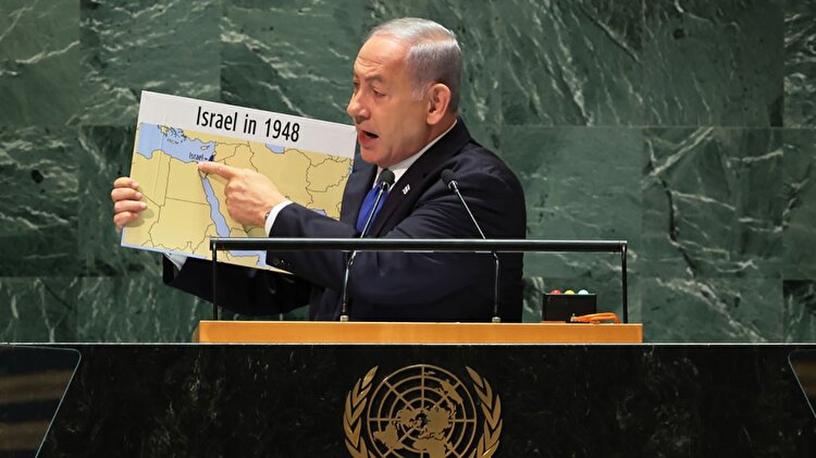 ببینید | رسانه‌های صهیونیستی: نتانیاهو دروغ گفت