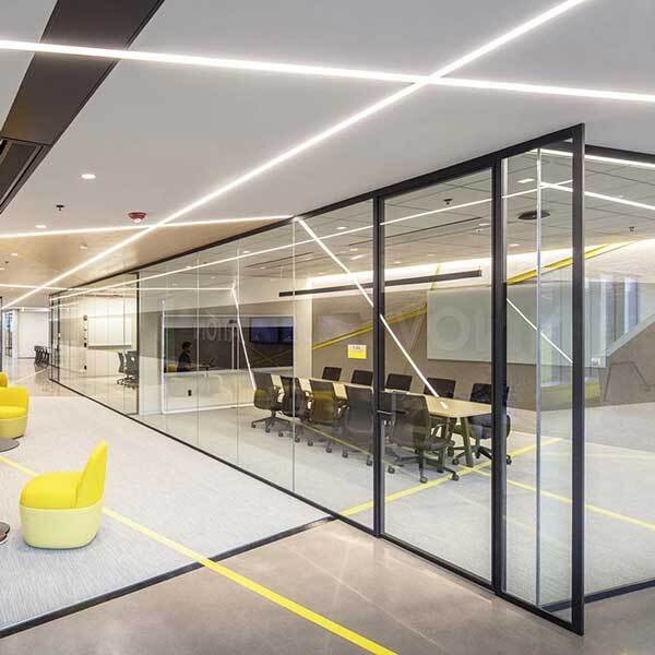 ویژگی بهترین پارتیشن اداری + نکات مهم خرید