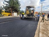 آسفالت شهر ، نیاز اول عمرانی بجنورد است