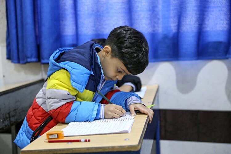 بیگانه با زبان فارسی