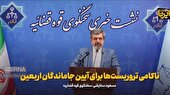 ببینید | ناکامی تروریست‌ها برای آیین جاماندگان اربعین