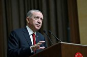 اردوغان: کریدور زنگزور می‌تواند از ایران عبور کند