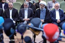 گزارش تصویری | نشست خبری سی و هفتمین کنفرانس بین المللی وحدت اسلامی