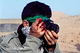 گزارش تصویری | 8 سال عکاسی در دفاع مقدس