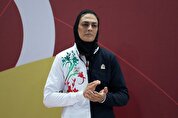 «شهربانو منصوریان» هم برنزی شد