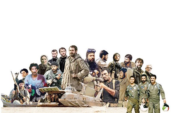 رمز عملیات بر پردهسینما