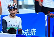 مدال برنز لبیب پس گرفته شد!