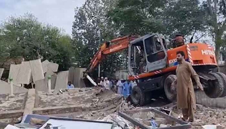 جمعه خونین پاکستان