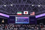 گزارش تصویری | تاریخ‌سازی ژیمناست ایرانی در بازی‌های آسیایی