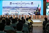 کار در فولاد مبارکه با برنامه‌ریزی دقیق در حال پیشرفت است