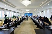  نشست بررسی راه اندازی کنسرسیوم دانشگاه‌های پزشکی اوراسیا