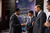 سازمان جهاد کشاورزی آذربایجان شرقی به عنوان دستگاه برتر جشنواره شهید رجایی انتخاب شد