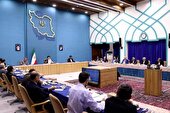 ارتقا و اصلاح منابع انسانی متناسب با وزن آن در نظام اداری مورد توجه قرار گیرد