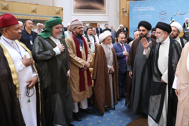 عادیسازی روابط با رژیم صهیونیستی سیرقهقرایی است | گزینه تسلیم و سازش از روی میز برداشته شد عادیسازی روابط با رژیم صهیونیستی سیرقهقرایی است | گزینه تسلیم و سازش از روی میز برداشته شد