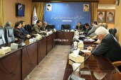 مشکلات تخصیص سهمیه ورق به تولیدکنندگان لوله و پروفیل مورد بررسی قرار گرفت