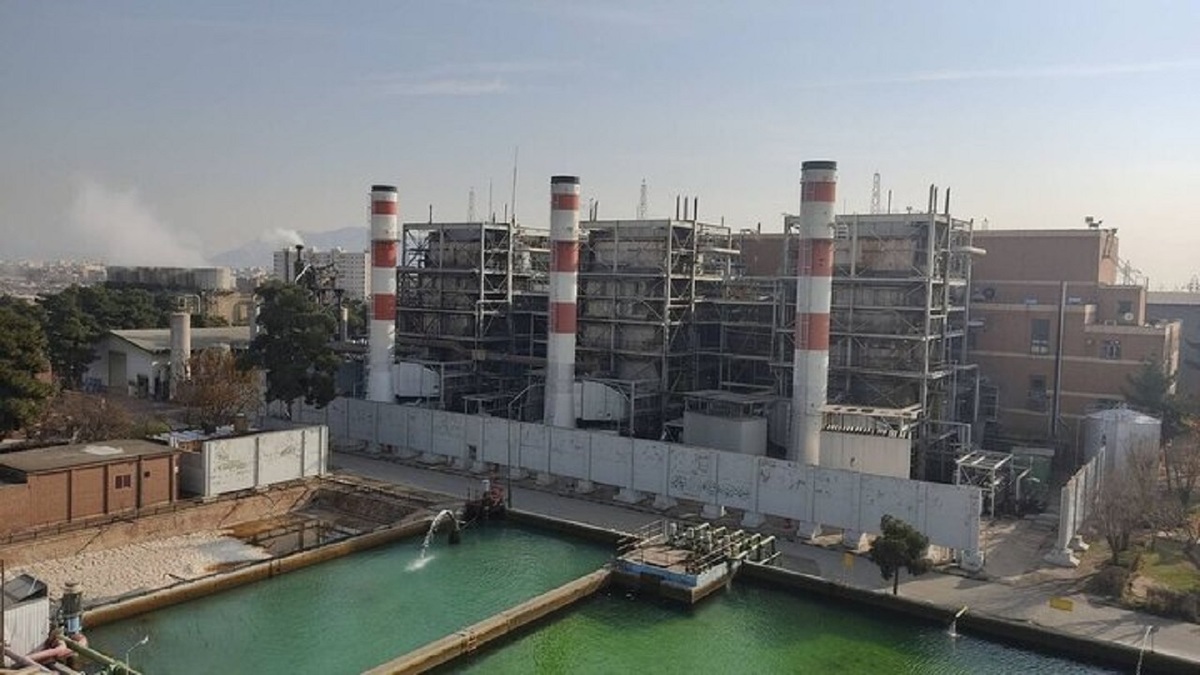 صرفه‌جویی بیش از هزار مگاوات ساعت برق در نیروگاه شهید رجایی