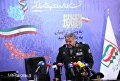 گزارش تصویری | نشست خبری رئیس سازمان پدافند غیرعامل