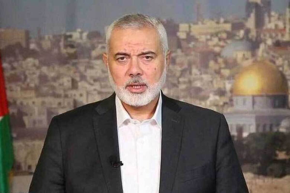 رئیس دفتر سیاسی حماس گفت: بار‌ها به طرف‌های بین‌المللی اطلاع دادیم که تداوم یورش‌های نتانیاهو به مسجدالاقصی و اقدامات کابینه او بی پاسخ نخواهد بود.