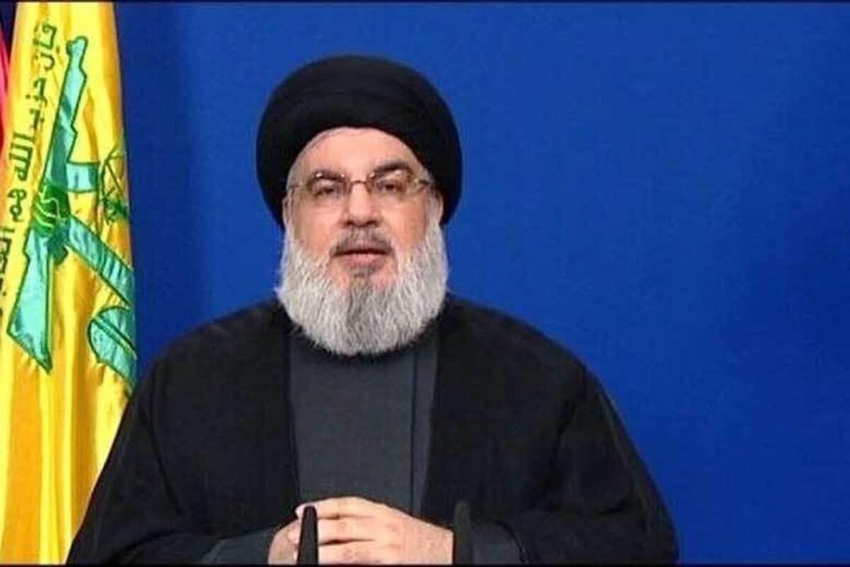 سید حسن نصرالله، دبیر کل جنبش حزب‌ الله لبنان، عصر امروز (جمعه)، سخنرانی خود را پیرامون تحولات جاری در اراضی اشغالی فلسطین آغاز کرد.