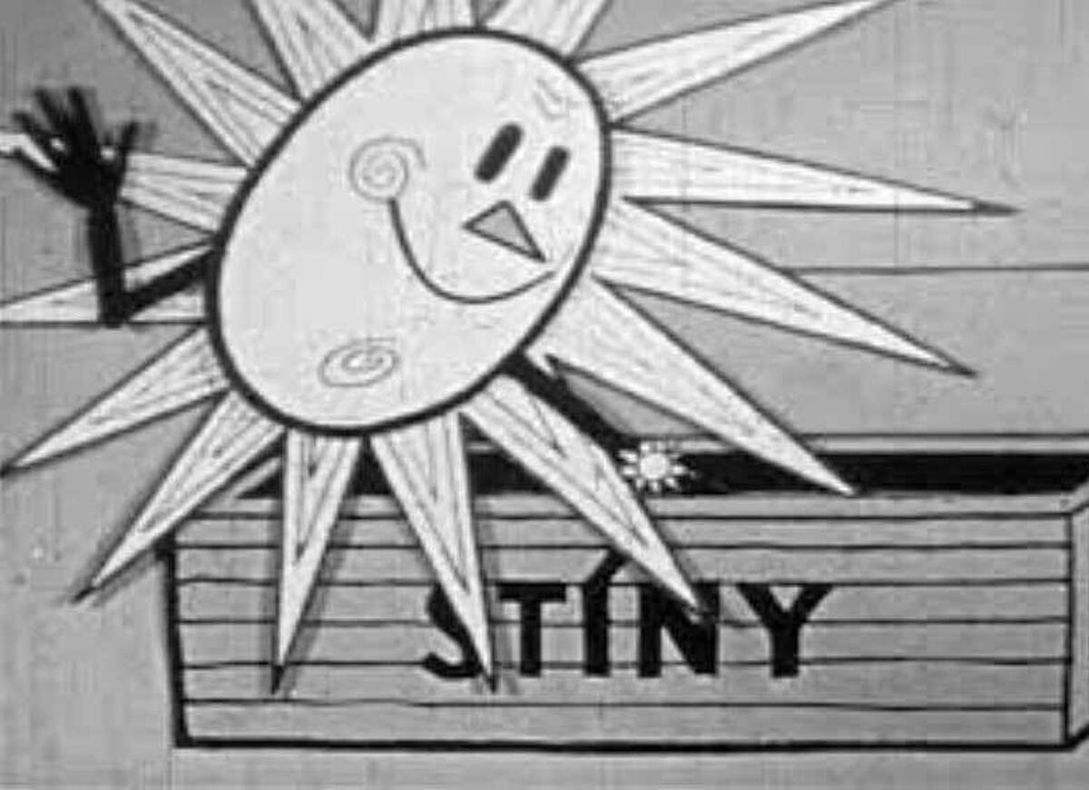 دنیای سایه‌ها همیشه مورد توجه انیماتور‌ها بوده است. یک از قدیمی‌ترین کارتون‌هایی که با سوژه سایه برای مخاطب خردسال دهه ۶۰ پخش شد، همین کارتون بود.