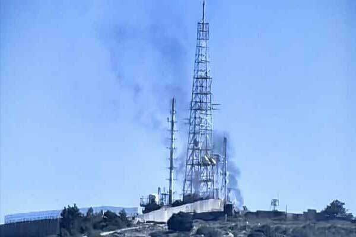 منابع عبری اعلام کردند که رزمندگان حزب الله لبنان برای اولین بار با موشک برکان، مرکز نظامی رژیم صهیونیستی را هدف قرار دادند.