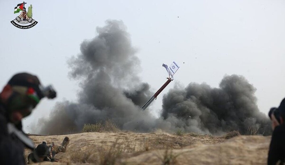 منابع خبری از درگیری شدید نیروهای مقاومت با نیروهای اشغالگر اسرائیلی در چندین محور در نوار غزه خبر دادند.