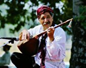 طنین موسیقی مقامی خراسان شمالی در نمایشگاه ترکیه