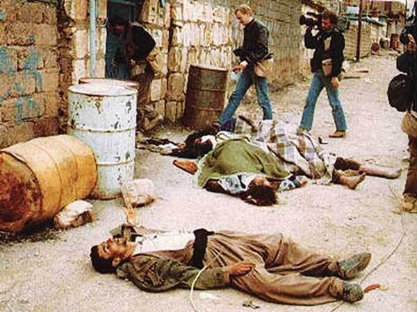 ۲۰ جنایت غربی | از شلیک به اسرا با تانک تا شکنجه در سلولهای یخچالی  ۲۰ جنایت غربی | از شلیک به اسرا با تانک تا شکنجه در سلولهای یخچالی