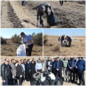 پاکسازی  محیط زیست باید به فرهنگ عمومی و یک ارزش قابل تقدیر تبدیل شود 