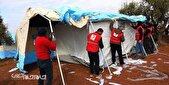 آماده‌باش هلال‌احمر خراسان شمالی