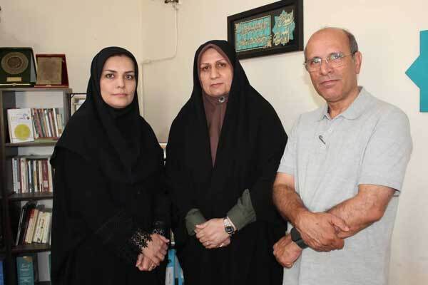 روایت مستند زندگی «امالبنین کرمان» در سیما    روایت مستند زندگی «امالبنین کرمان» در سیما