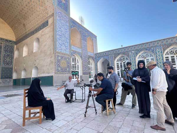 روایت مستند زندگی «امالبنین کرمان» در سیما    روایت مستند زندگی «امالبنین کرمان» در سیما