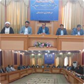 جلسه پدافند غیرعامل دشتستان برگزار شد