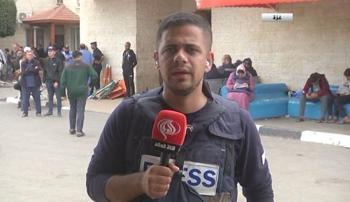 خبرنگار العالم گزارش داد برق مرکز پزشکی الشفا قطع شده است و پزشکان مجبور شدند نوزادان نارس را یک جا جمع کنند تا با توجه با وجود کمبود تجهیزات پزشکی، تمام تلاش خود را برای نجات جان آن‌ها انجام دهند.