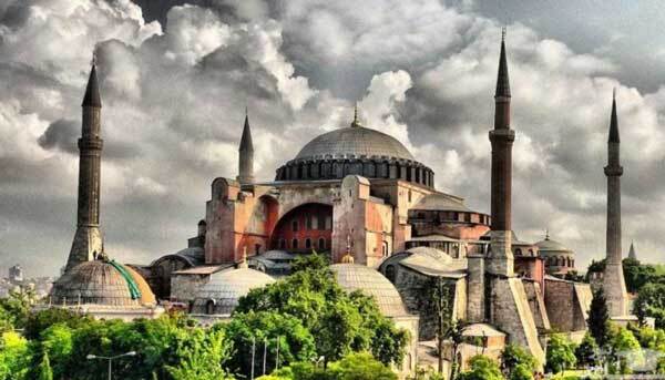 معرفی بهترین جاهای دیدنی ترکیه معرفی بهترین جاهای دیدنی ترکیه
