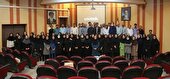 تجلیل از کارشناسان آمار و برنامه ریزی دانشگاه