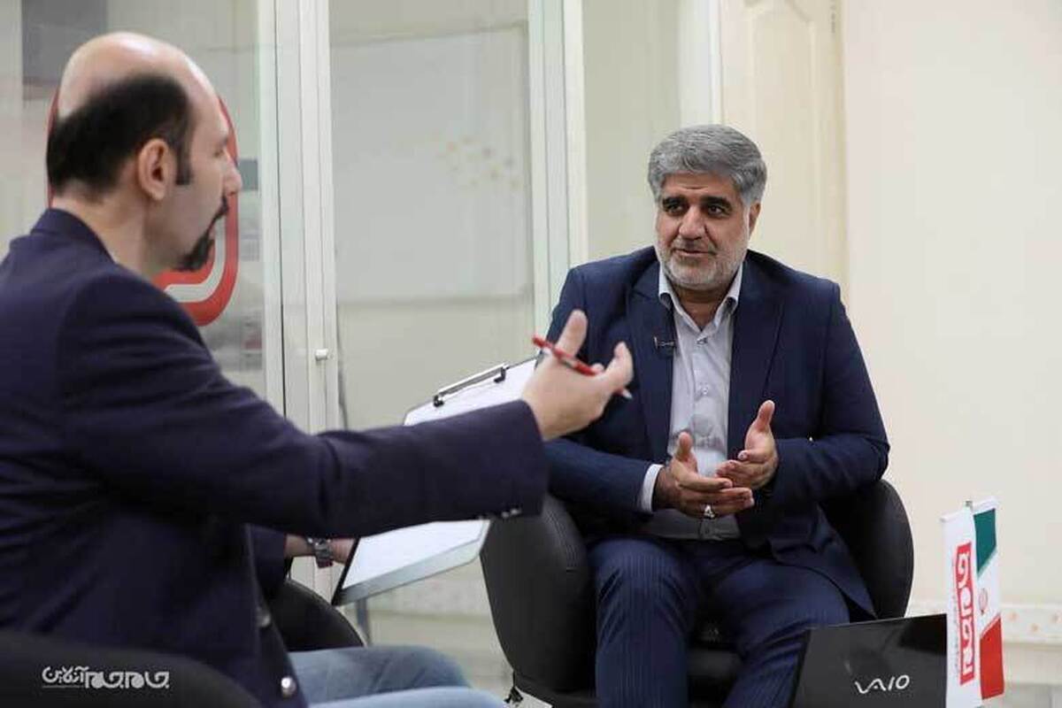 ببینید | فرماندار تهران در گفت‌و‌گو با جام‌پلاس
