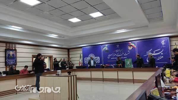 بسیج در مرحله بازدارندگی | نمایش ۱۰ میلیونی اقتدار در هفته بسیج بسیج در مرحله بازدارندگی | نمایش ۱۰ میلیونی اقتدار در هفته بسیج