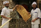 انجام بیش از ۱۰۰۰ مورد بازرسی از نانوایی‌های تویسرکان