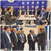 امضاء تفاهم نامه صادرات پلاستیک خراسان شمالی به ترکمنستان