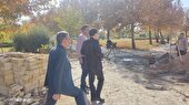 پیشرفت فیزیکی ۹۰ درصدی بازارچه دائمی صنایع‌دستی بجنورد