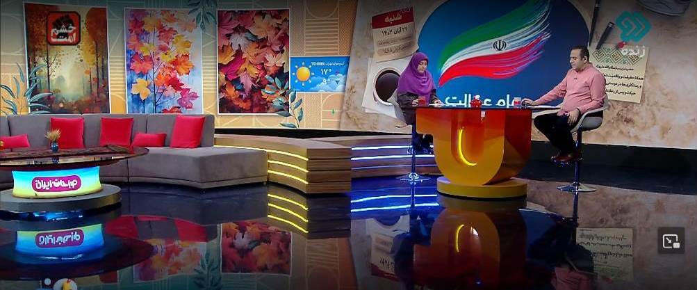 از تولیدات کوتاه و نماهنگ تا حضور کارشناسان