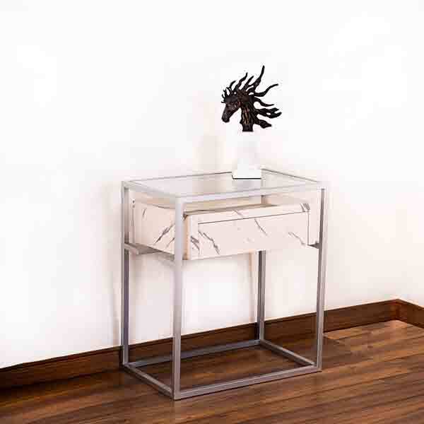 خرید میز تلفن در دکورال + طراحی 2024 خرید میز تلفن در دکورال + طراحی 2024