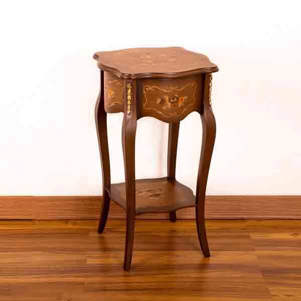 خرید میز تلفن در دکورال + طراحی 2024 خرید میز تلفن در دکورال + طراحی 2024