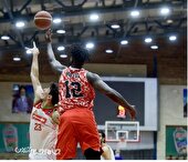 شهرداری گرگان فاتح بازی بزرگ هفته